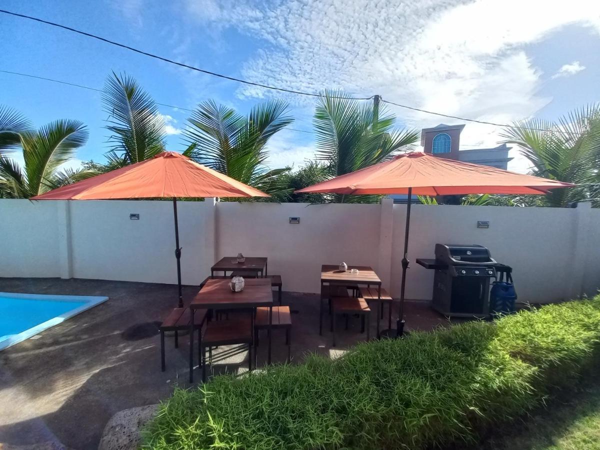 Bois Mapou Self Catering Apartments Unit 102 Rivière Noire Exterior foto