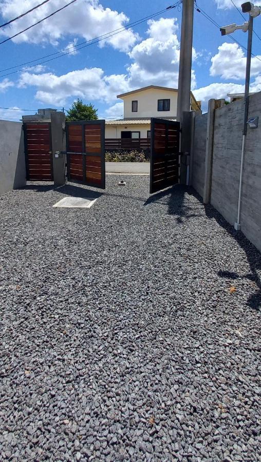 Bois Mapou Self Catering Apartments Unit 102 Rivière Noire Exterior foto